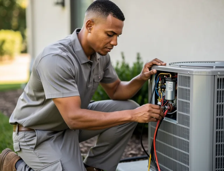 Heat pump repair Stretford